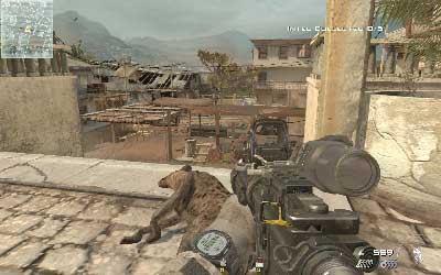 In this mission your task is to collect five intels which are always near random bodies - Fatal Extraction - SpecOps missions - Call of Duty: Modern Warfare 3 - Game Guide and Walkthrough