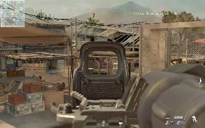 Move along right street and kill all encounter enemies - Fatal Extraction - SpecOps missions - Call of Duty: Modern Warfare 3 - Game Guide and Walkthrough