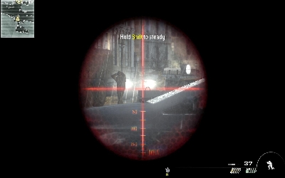 Now look at the street on the left - Resistance Movement - SpecOps missions - Call of Duty: Modern Warfare 3 - Game Guide and Walkthrough