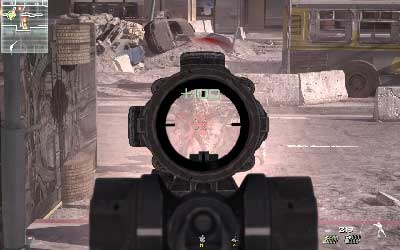 It's a good place to eliminate rest of the opponents in the area - Little Bros - SpecOps missions - Call of Duty: Modern Warfare 3 - Game Guide and Walkthrough