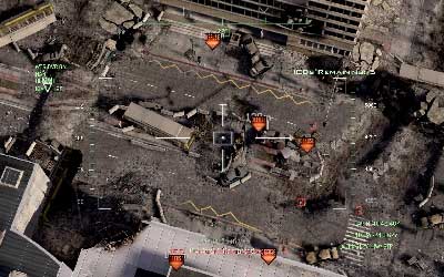 In this mission you have to be quick because consecutive waves of enemies will be getting stronger and stronger - Invisible Threat - SpecOps missions - Call of Duty: Modern Warfare 3 - Game Guide and Walkthrough