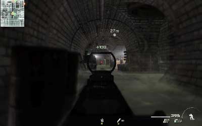 When transfer ends start moving upstairs - Server Crash - SpecOps missions - Call of Duty: Modern Warfare 3 - Game Guide and Walkthrough