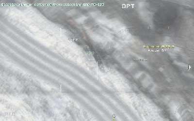 From time to time the choppers will fly on the battlefield, destroy them with 25mm quick-fire gun - Fire Mission - SpecOps missions - Call of Duty: Modern Warfare 3 - Game Guide and Walkthrough