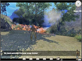 7 - Chapter IX: Level 1 Walkthrough - Chapter IX - Call of Juarez - Game Guide and Walkthrough