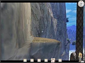 Keep moving towards the top of the hill (#1) - Chapter IX: Level 1 Walkthrough - Chapter IX - Call of Juarez - Game Guide and Walkthrough