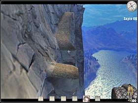 Once again, you will have to use your whip, however there's also one more thing for you to worry about - Chapter IX: Level 1 Walkthrough - Chapter IX - Call of Juarez - Game Guide and Walkthrough