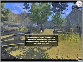 Enter the farm - Chapter I: Level 1 Walkthrough - Chapter I - Call of Juarez - Game Guide and Walkthrough