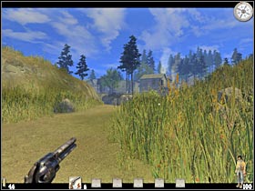 1 - Chapter I: Level 2 Walkthrough - Chapter I - Call of Juarez - Game Guide and Walkthrough