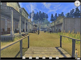 2 - Chapter I: Level 2 Walkthrough - Chapter I - Call of Juarez - Game Guide and Walkthrough