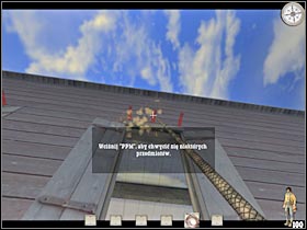 Once again, you will have to press AND HOLD the right mouse button - Chapter I: Level 2 Walkthrough - Chapter I - Call of Juarez - Game Guide and Walkthrough