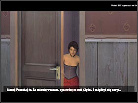 You might want to consider opening all of the nearby crates, cabinets and drawers, however this is not necessary - Chapter I: Level 2 Walkthrough - Chapter I - Call of Juarez - Game Guide and Walkthrough