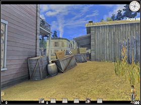 10 - Chapter I: Level 2 Walkthrough - Chapter I - Call of Juarez - Game Guide and Walkthrough