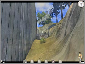 You will come across several interactive objects along the way - Chapter I: Level 2 Walkthrough - Chapter I - Call of Juarez - Game Guide and Walkthrough