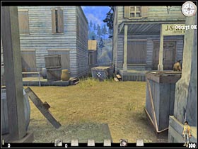 12 - Chapter I: Level 2 Walkthrough - Chapter I - Call of Juarez - Game Guide and Walkthrough
