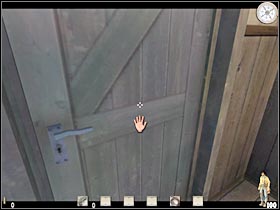 Wait for the bandits to leave this area - Chapter I: Level 2 Walkthrough - Chapter I - Call of Juarez - Game Guide and Walkthrough