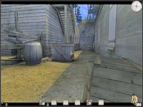 14 - Chapter I: Level 2 Walkthrough - Chapter I - Call of Juarez - Game Guide and Walkthrough