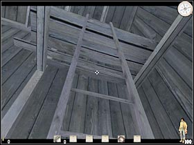 Turn left and start moving forward - Chapter I: Level 3 Walkthrough - Chapter I - Call of Juarez - Game Guide and Walkthrough