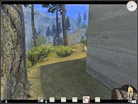 Turn right - Chapter I: Level 3 Walkthrough - Chapter I - Call of Juarez - Game Guide and Walkthrough