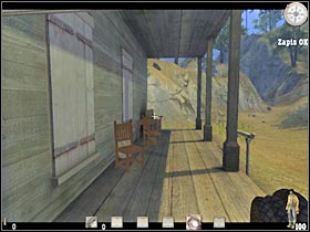 Keep running forward - Chapter I: Level 3 Walkthrough - Chapter I - Call of Juarez - Game Guide and Walkthrough