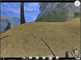 Start moving forward - Chapter I: Level 4 Walkthrough - Chapter I - Call of Juarez - Game Guide and Walkthrough