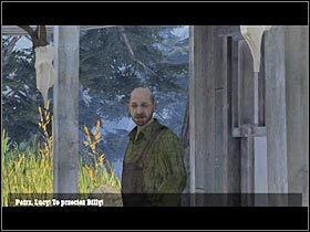 Sadly, you won't be able to enter Frank's home just yet (#1) - Chapter I: Level 4 Walkthrough - Chapter I - Call of Juarez - Game Guide and Walkthrough