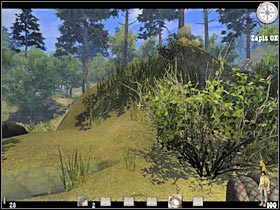 You will have to get closer to the large farm - Chapter I: Level 4 Walkthrough - Chapter I - Call of Juarez - Game Guide and Walkthrough