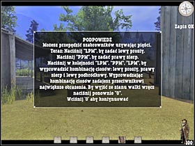 It would be best if you had used some kind of a combination to take down your opponent - Chapter II: Walkthrough - Chapter II - Call of Juarez - Game Guide and Walkthrough