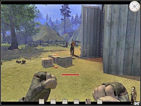 17 - Chapter II: Walkthrough - Chapter II - Call of Juarez - Game Guide and Walkthrough