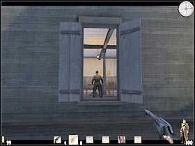 6 - Chapter III: Level 2 Walkthrough - Chapter III - Call of Juarez - Game Guide and Walkthrough