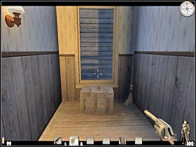 8 - Chapter III: Level 2 Walkthrough - Chapter III - Call of Juarez - Game Guide and Walkthrough