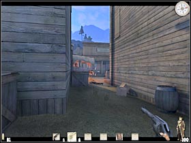 11 - Chapter III: Level 2 Walkthrough - Chapter III - Call of Juarez - Game Guide and Walkthrough