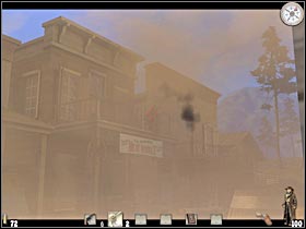 12 - Chapter III: Level 2 Walkthrough - Chapter III - Call of Juarez - Game Guide and Walkthrough