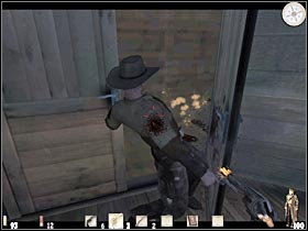 15 - Chapter III: Level 2 Walkthrough - Chapter III - Call of Juarez - Game Guide and Walkthrough