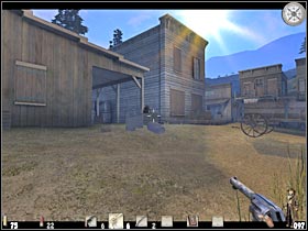 18 - Chapter III: Level 2 Walkthrough - Chapter III - Call of Juarez - Game Guide and Walkthrough