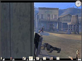 19 - Chapter III: Level 2 Walkthrough - Chapter III - Call of Juarez - Game Guide and Walkthrough