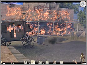 21 - Chapter III: Level 2 Walkthrough - Chapter III - Call of Juarez - Game Guide and Walkthrough