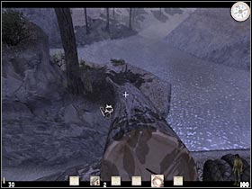 Keep moving forward - Chapter IV: Level 1 Walkthrough - Chapter IV - Call of Juarez - Game Guide and Walkthrough