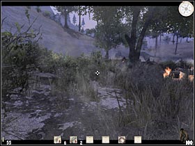 This is the most difficult moment of this entire mission - Chapter IV: Level 2 Walkthrough - Chapter IV - Call of Juarez - Game Guide and Walkthrough