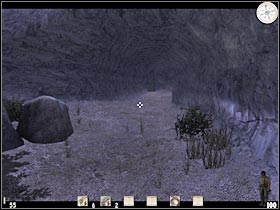 You will have to reach the opposite end of this tunnel - Chapter IV: Level 2 Walkthrough - Chapter IV - Call of Juarez - Game Guide and Walkthrough