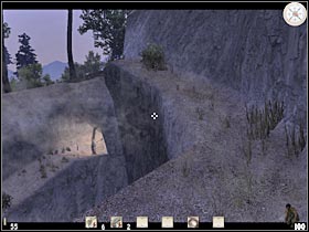 Try getting closer to your destination - Chapter IV: Level 2 Walkthrough - Chapter IV - Call of Juarez - Game Guide and Walkthrough