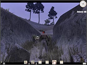 This is almost the end - Chapter IV: Level 2 Walkthrough - Chapter IV - Call of Juarez - Game Guide and Walkthrough