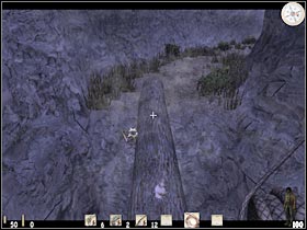 There's a much larger bridge here (#1) - Chapter IV: Level 4 Walkthrough - Chapter IV - Call of Juarez - Game Guide and Walkthrough