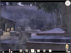 Keep shooting at the bad guys - Chapter IV: Level 4 Walkthrough - Chapter IV - Call of Juarez - Game Guide and Walkthrough