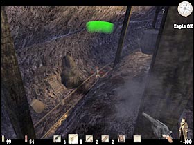 There's one more bandit for you to kill (#1) - Chapter V: Level 2 Walkthrough - Chapter V - Call of Juarez - Game Guide and Walkthrough