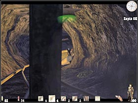 Be careful - Chapter V: Level 2 Walkthrough - Chapter V - Call of Juarez - Game Guide and Walkthrough