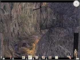 Keep moving upwards - Chapter V: Level 2 Walkthrough - Chapter V - Call of Juarez - Game Guide and Walkthrough