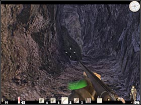 You will have to keep moving forward - Chapter V: Level 2 Walkthrough - Chapter V - Call of Juarez - Game Guide and Walkthrough