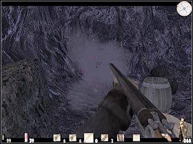 10 - Chapter V: Level 2 Walkthrough - Chapter V - Call of Juarez - Game Guide and Walkthrough