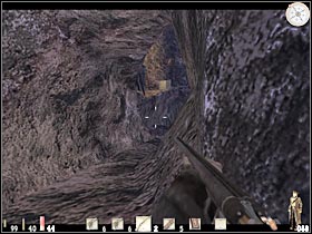 11 - Chapter V: Level 2 Walkthrough - Chapter V - Call of Juarez - Game Guide and Walkthrough