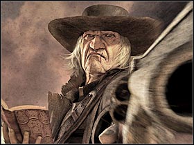 Complete walkthrough - Chapter VI: Level 1 Walkthrough - Chapter VI - Call of Juarez - Game Guide and Walkthrough